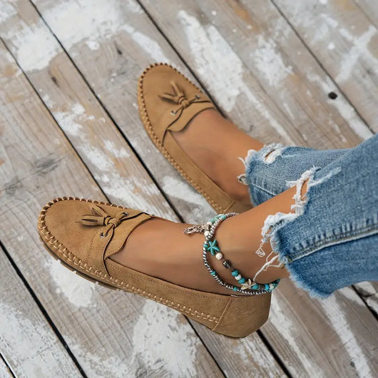 Becky loafers