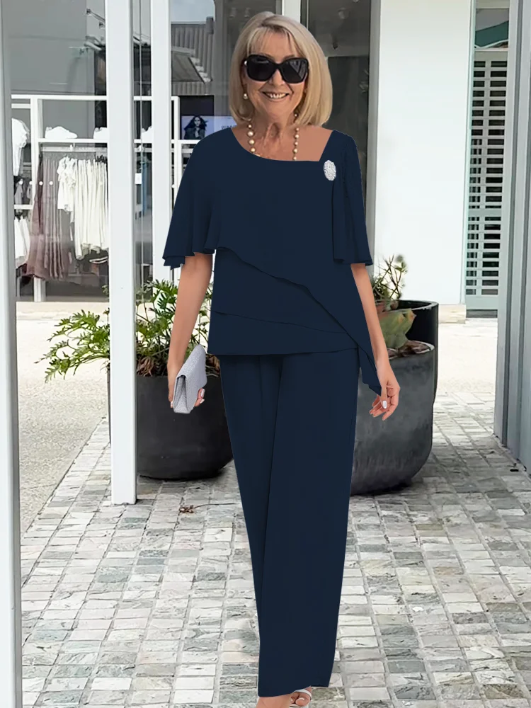 Doris topp i sammet