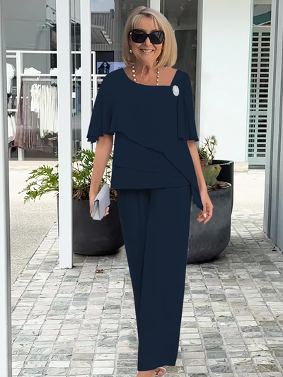 Doris topp i sammet