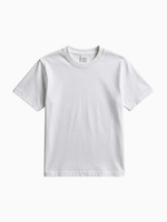 Signature t-shirt i bomull