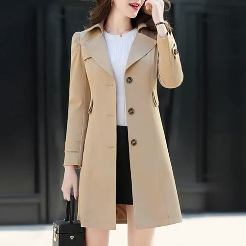 Jacqueline trenchcoat