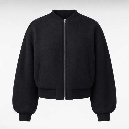 Bexley bomberjacka i denim