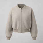 Bexley bomberjacka i denim