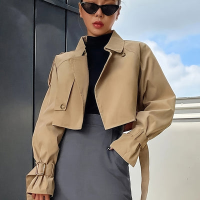 Irina trenchcoat