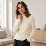 Ida polotröja – termostickad med innerfleece