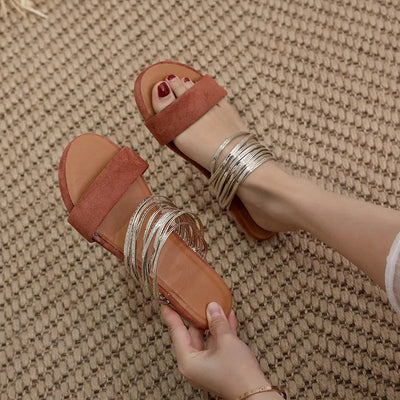 Hannah sandaler