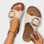 Joanna slip in-skor