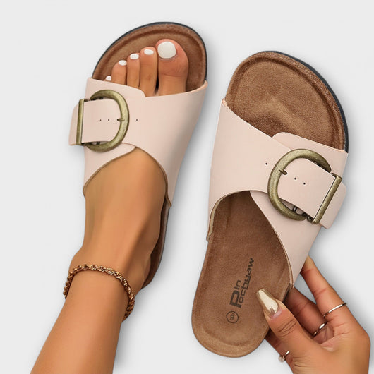 Joanna slip in-skor