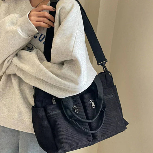 Nora shoppingväska i manchester