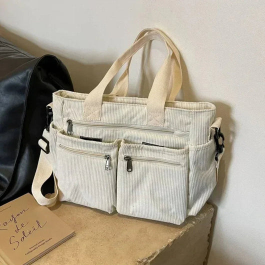 Nora shoppingväska i manchester