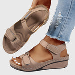 Crystal sandaler