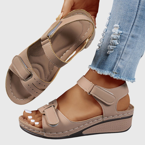 Crystal sandaler