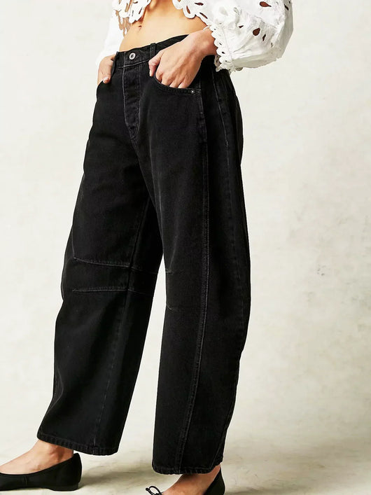 Gabriela jeans i denim