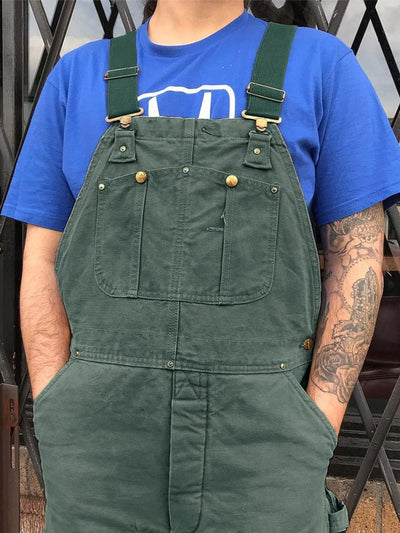 Sophie jumpsuit med fickor