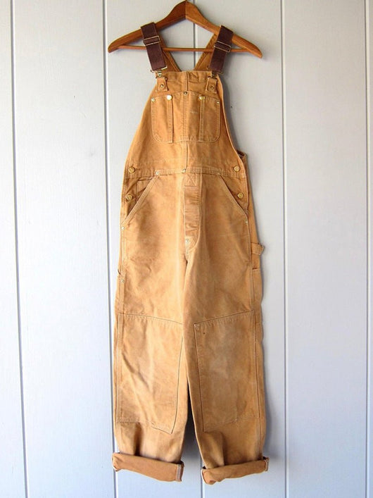 Sophie jumpsuit med fickor