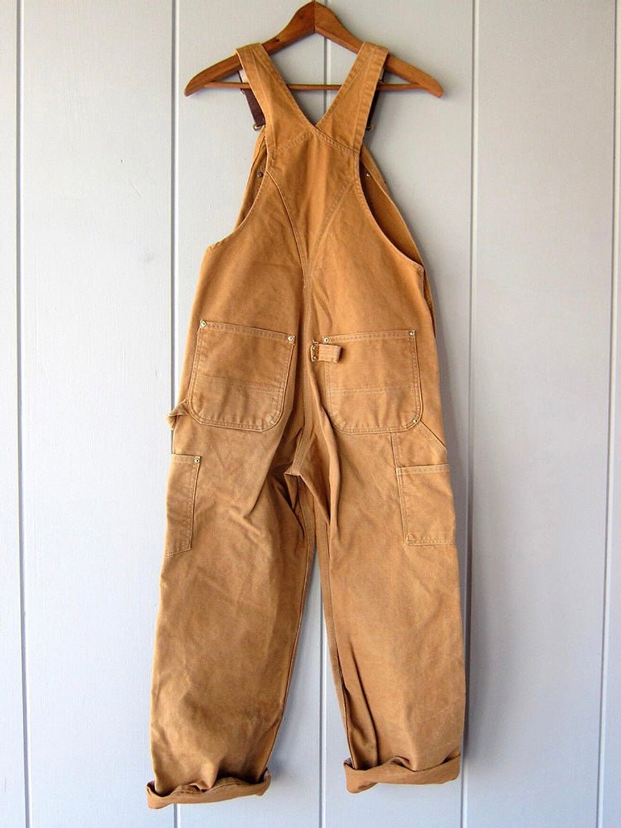 Sophie jumpsuit med fickor