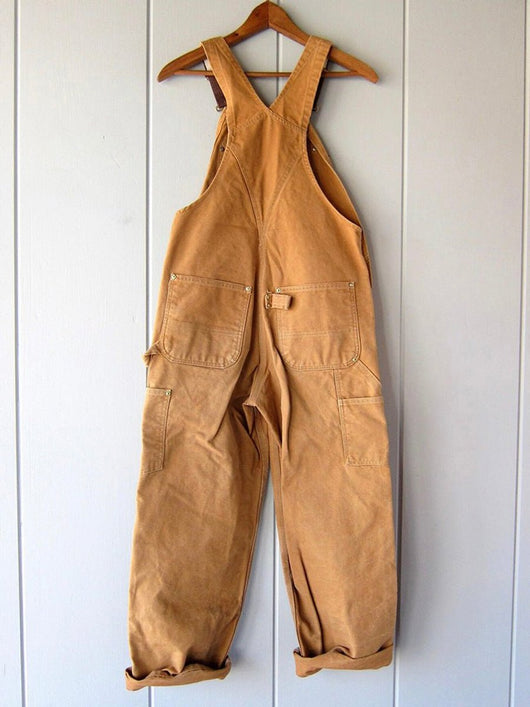 Sophie jumpsuit med fickor