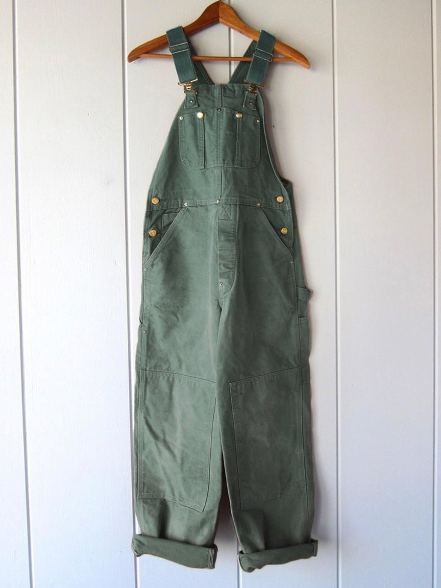 Sophie jumpsuit med fickor