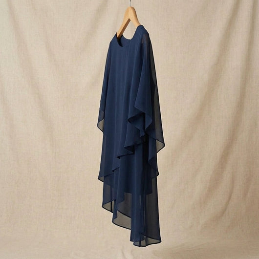Annika set i chiffong
