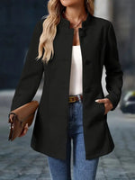 Marie kavaj i denim
