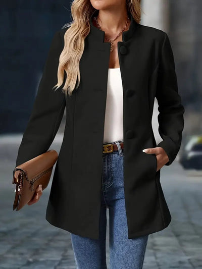Marie kavaj i denim