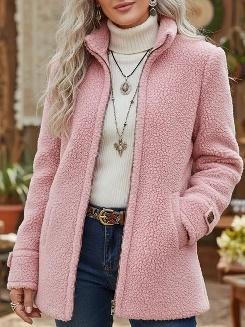 Elfriede plagg i fleece