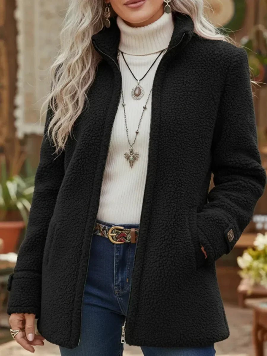Elfriede plagg i fleece