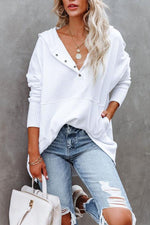 Frieda tröja i denim