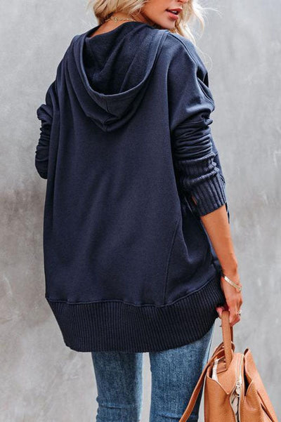 Frieda tröja i denim