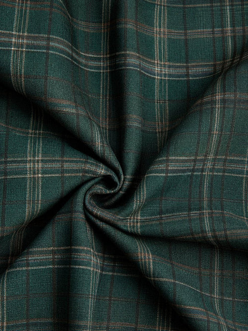 Emilia skjortklänning med v-ringning
