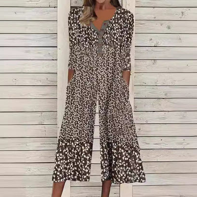 Leonie jumpsuit i bomull
