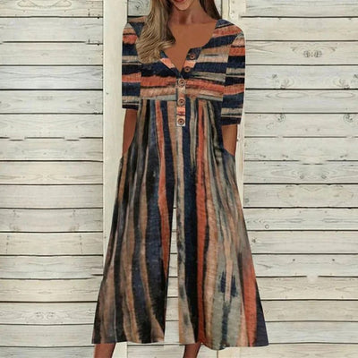 Leonie jumpsuit i bomull