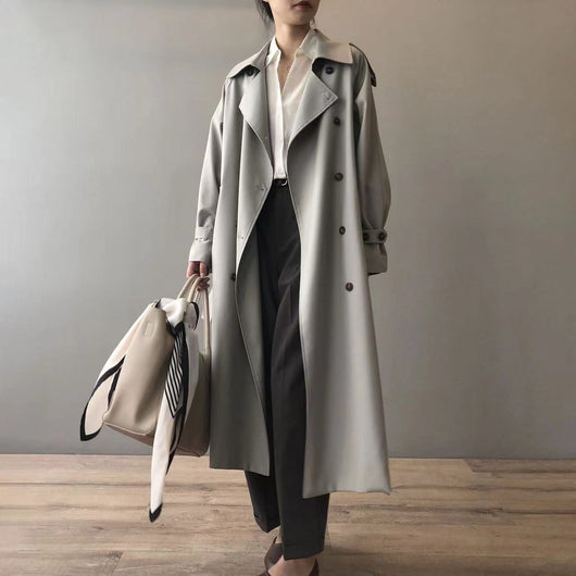 Marlene trenchcoat