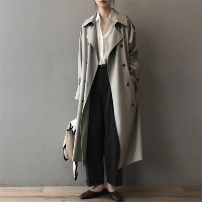Marlene trenchcoat