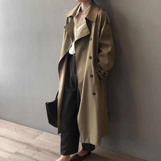 Marlene trenchcoat