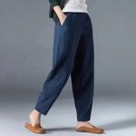 Leonie byxor i ull