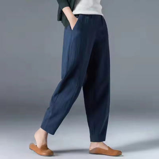 Leonie - Pantalon en laine
