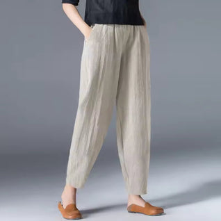 Leonie - Pantalon en laine