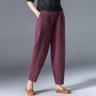 Leonie - Pantalon en laine