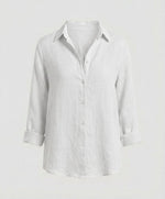 Katharina blus i linne