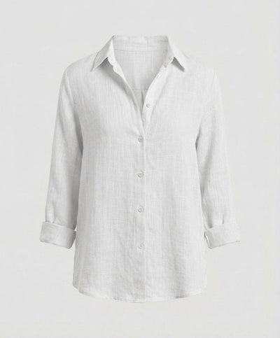 Katharina blus i linne