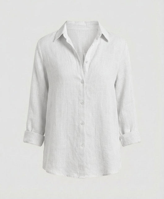 Katharina blus i linne