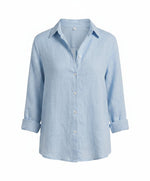 Katharina blus i linne