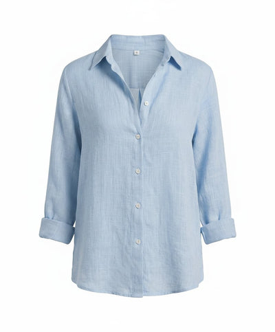 Katharina blus i linne