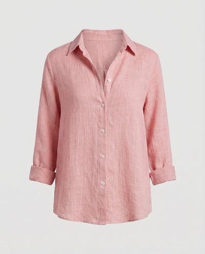Katharina blus i linne