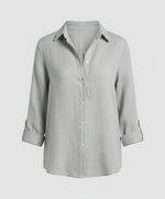 Katharina blus i linne