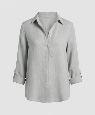 Katharina blus i linne