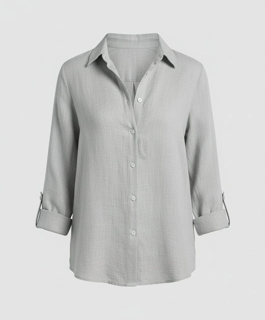 Katharina blus i linne