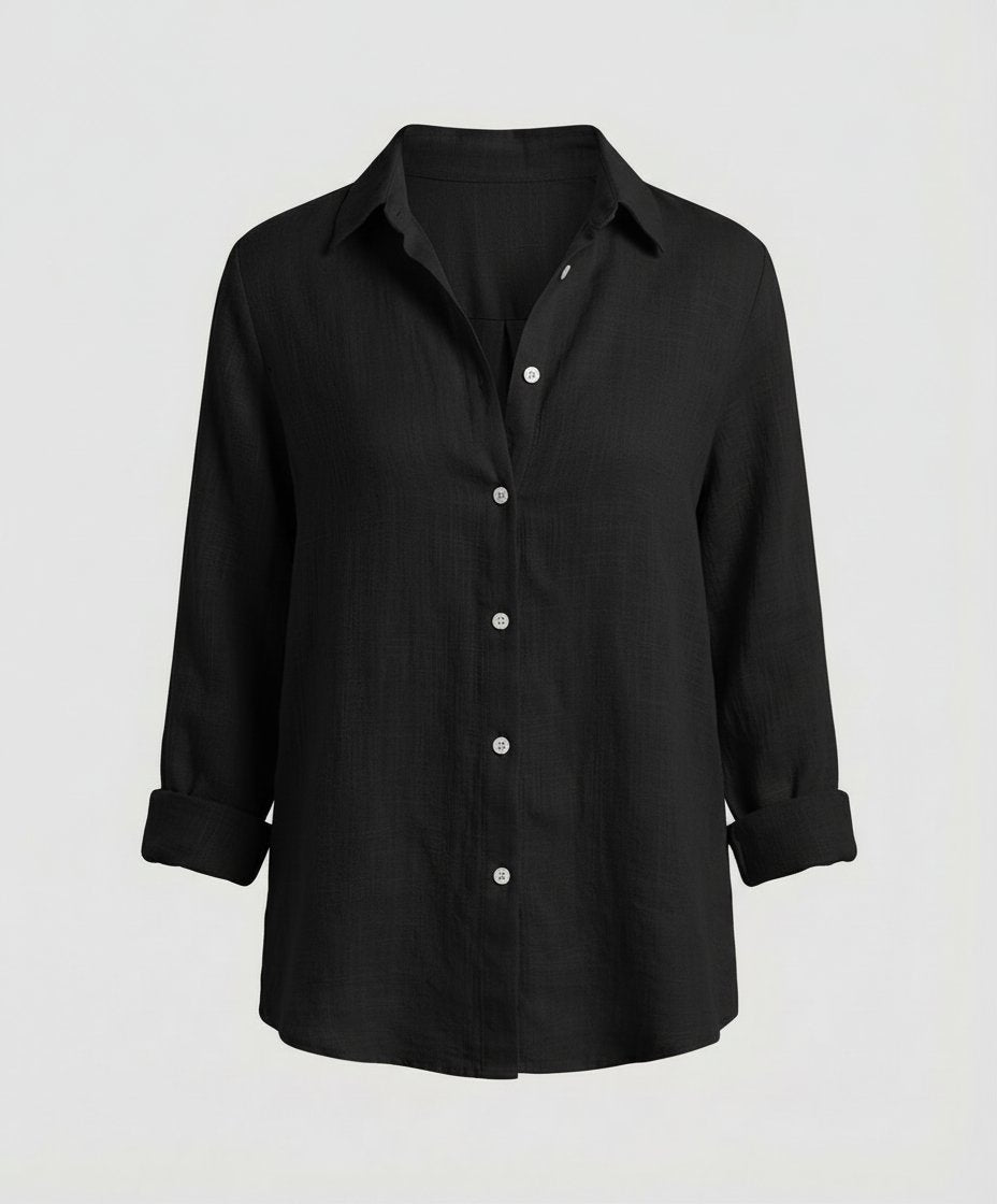 Katharina blus i linne