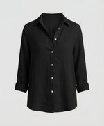 Katharina blus i linne